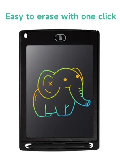 6.5/8.5 inch LCD Writing Tablet Drawing Board Kids Graffiti Sketchpad Toys Handwriting Blackboard Magic Drawing Board Toy Gift