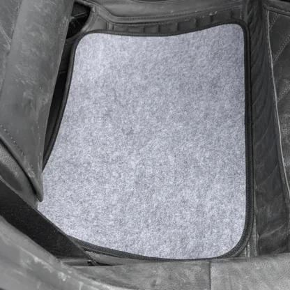 Car Floor Mat,Front & Rear Automotive Carpet Floor Mats Universal Fit for Suvs,Sedans,Vans 5