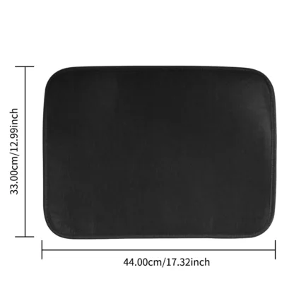 Universal Car Floor Mats Fit for Suvs Sedans Vans - Image 7
