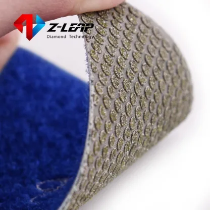 Diamond Sanding Pads, polishing granite, marble, concrete - Image 3