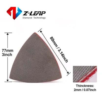 Diamond Sanding Pads, polishing granite, marble, concrete - Image 4