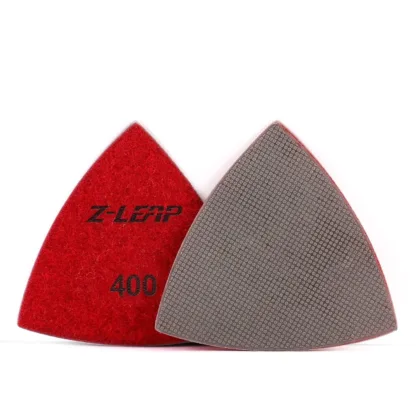 Diamond Sanding Pads, polishing granite, marble, concrete - Image 5