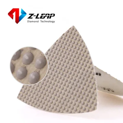 Diamond Sanding Pads, polishing granite, marble, concrete - Image 2